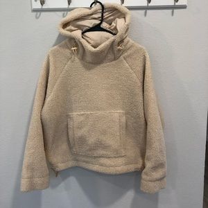 Vince cozy hoddie